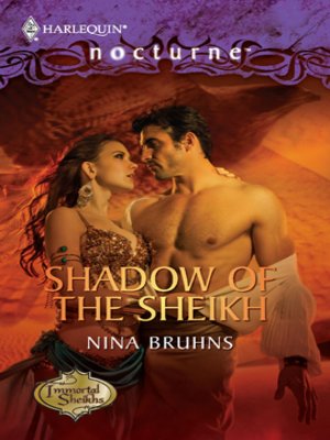 cover image of Shadow of the Sheikh